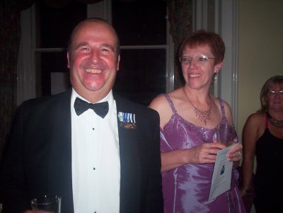 Sterling and Jackie Moss